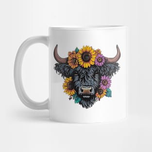 Highland Cow Mug